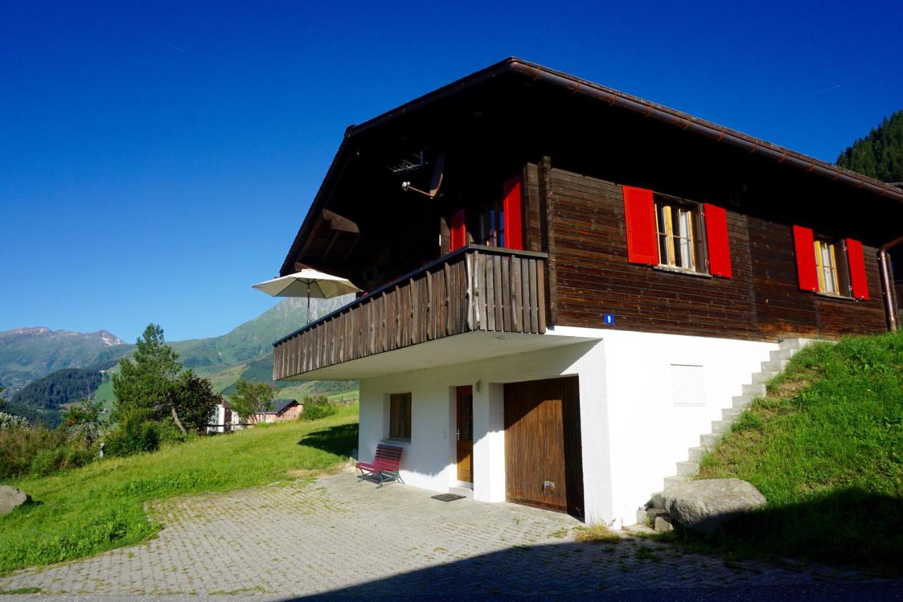 Three-Bedroom Chalet