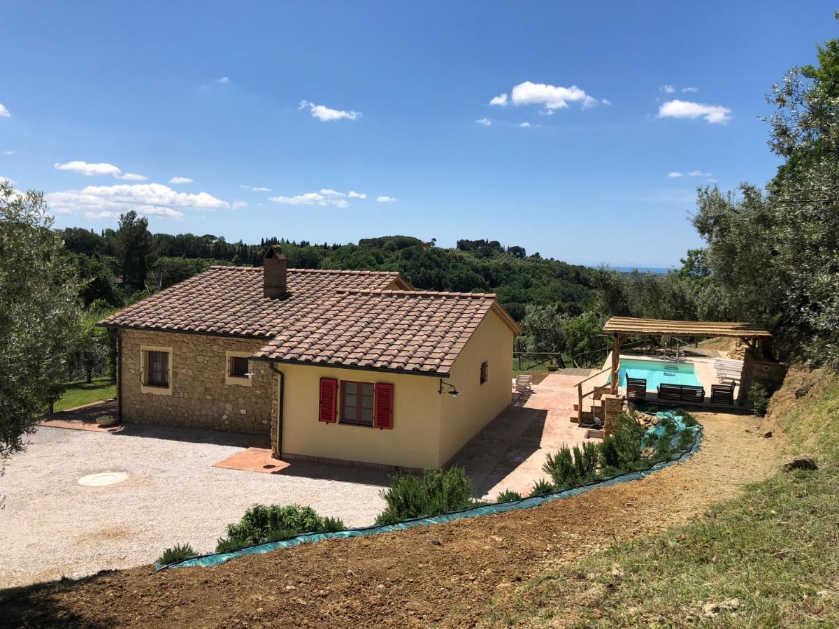 Cerrogrosso - Chambres d’hôtes Riparbella