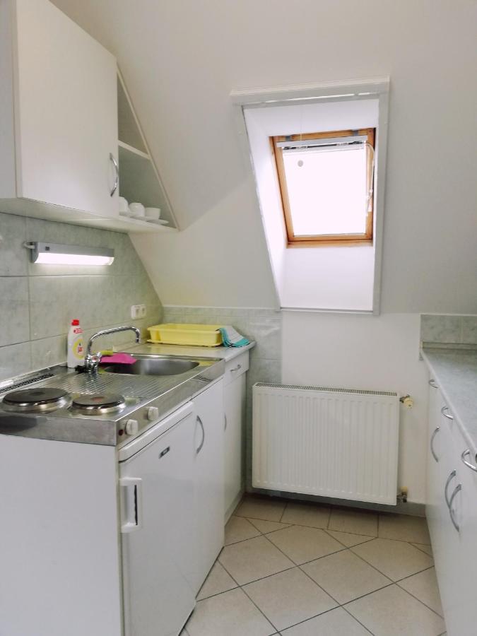 Appartement met 1 Slaapkamer