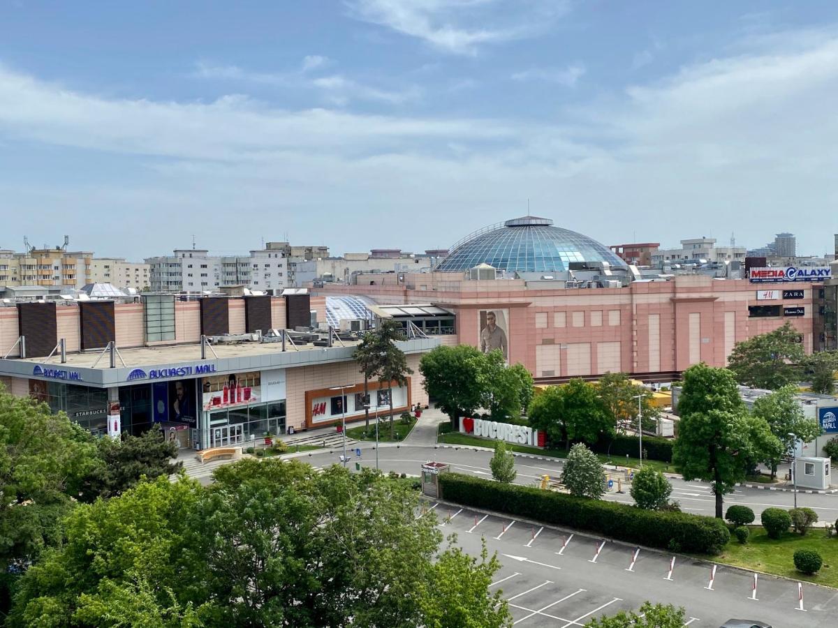 Bucharest Mall Studio - B&B
