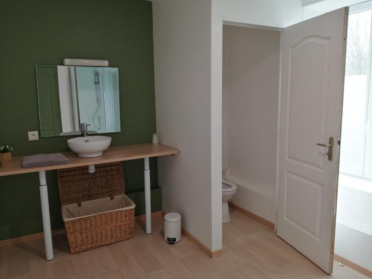 Doppelzimmer mit Gartenblick