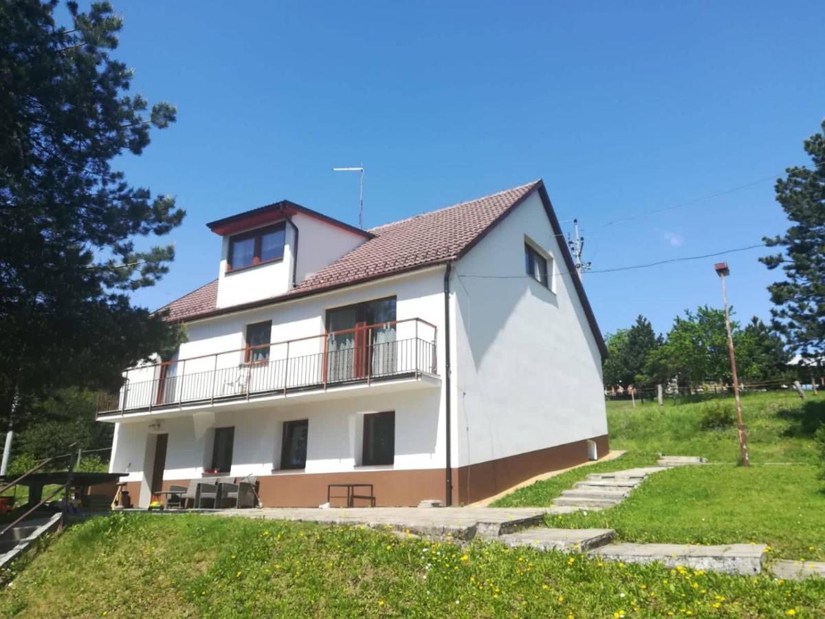 Chaty Kotárky - B&B