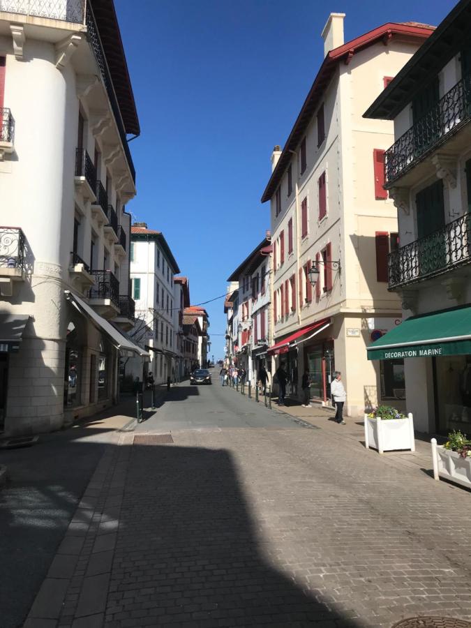 Appartement Plage Calme Centre 4personnes St Jean de Luz - B&B