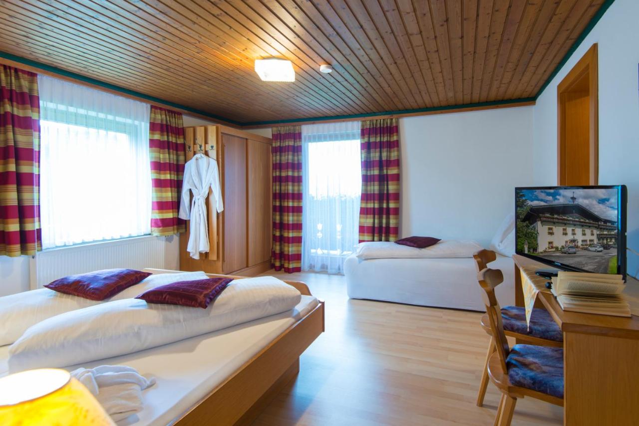 Double Room with Balcony