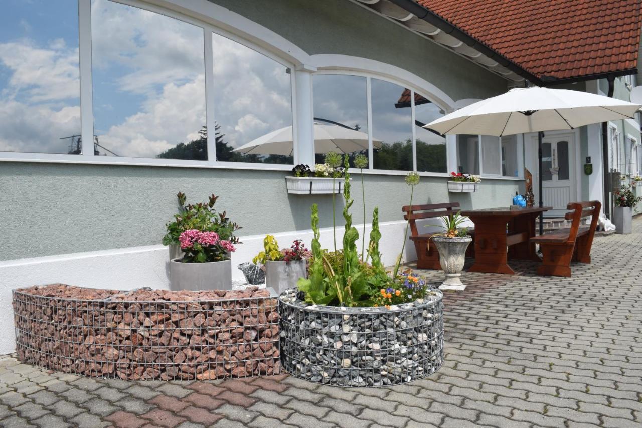 Double Room with Terrace
