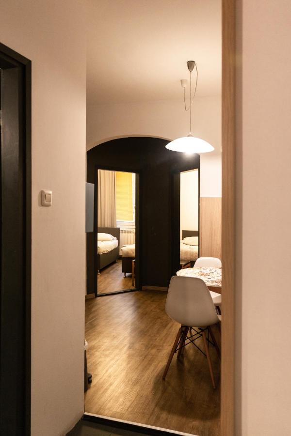 Appartement met 2 slaapkamers