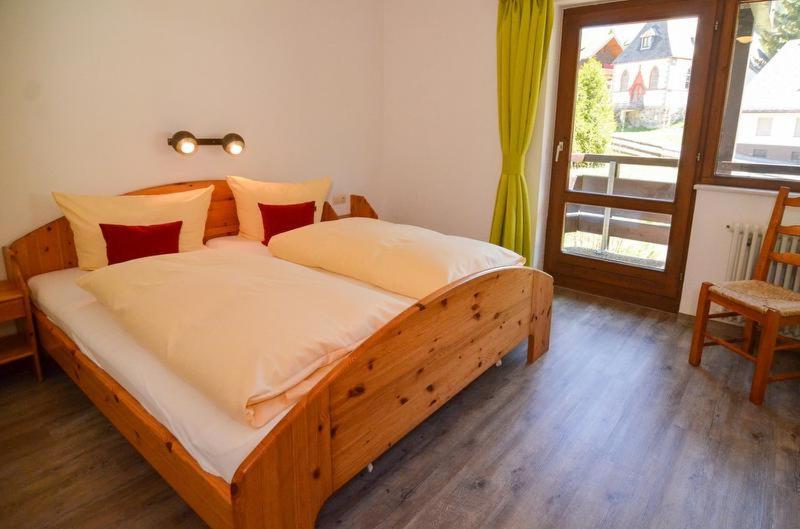 Appartement met 2 slaapkamers