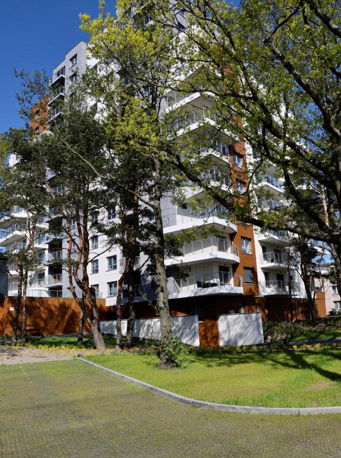 Apartament Gdańsk Baltica Towers 7floor - B&B