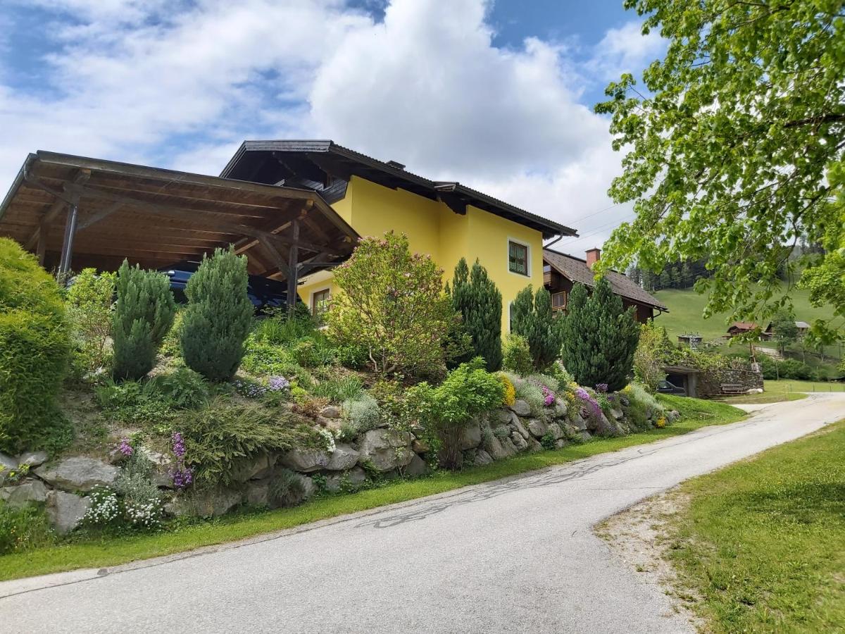 Haus Silvia Kraml - B&B Schladming