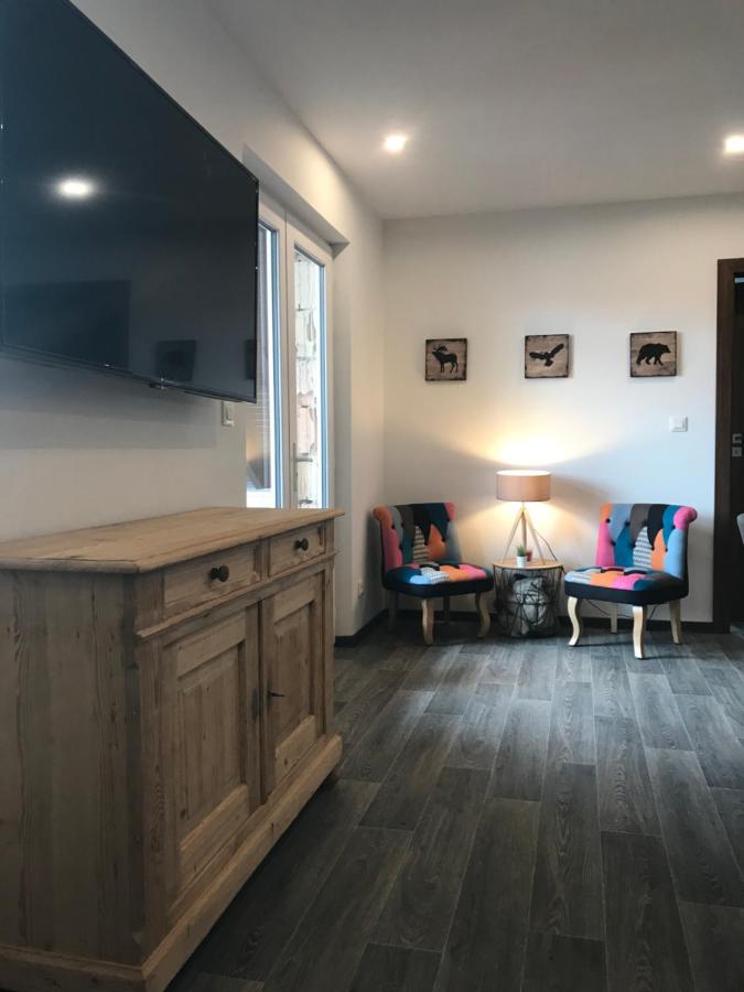 Auberge du Parc - Ferienwohnung