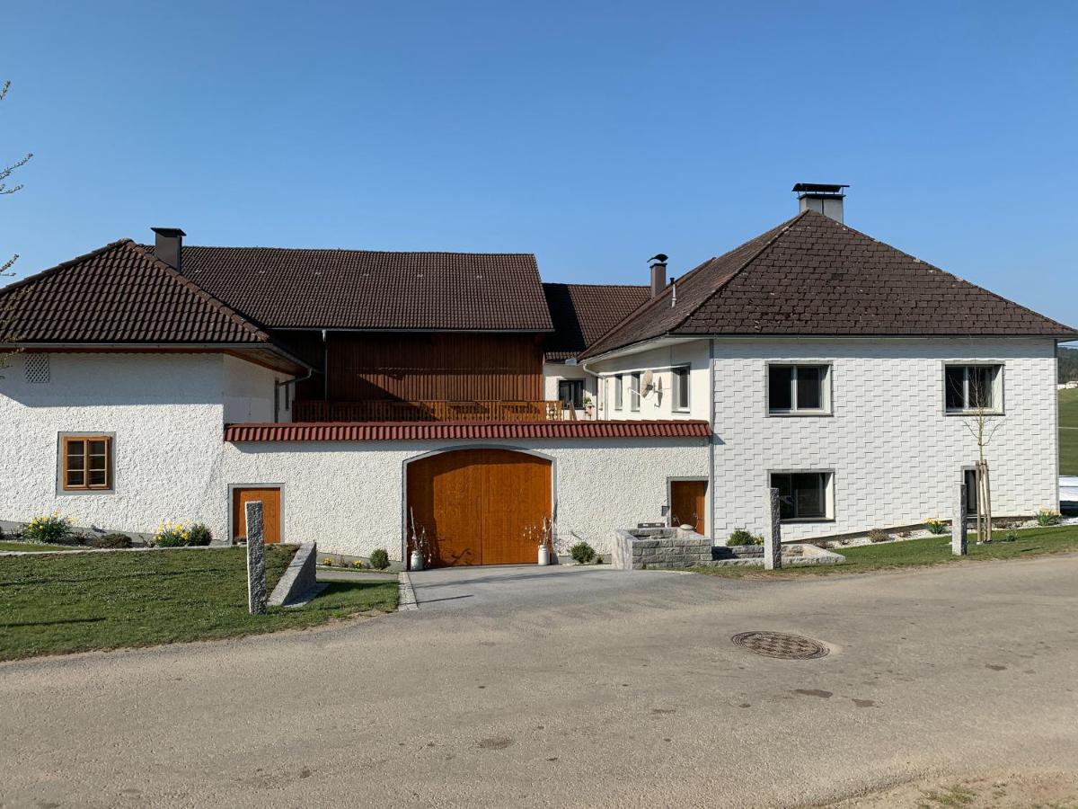 Ferienwohnung-Mühlviertel - B&B