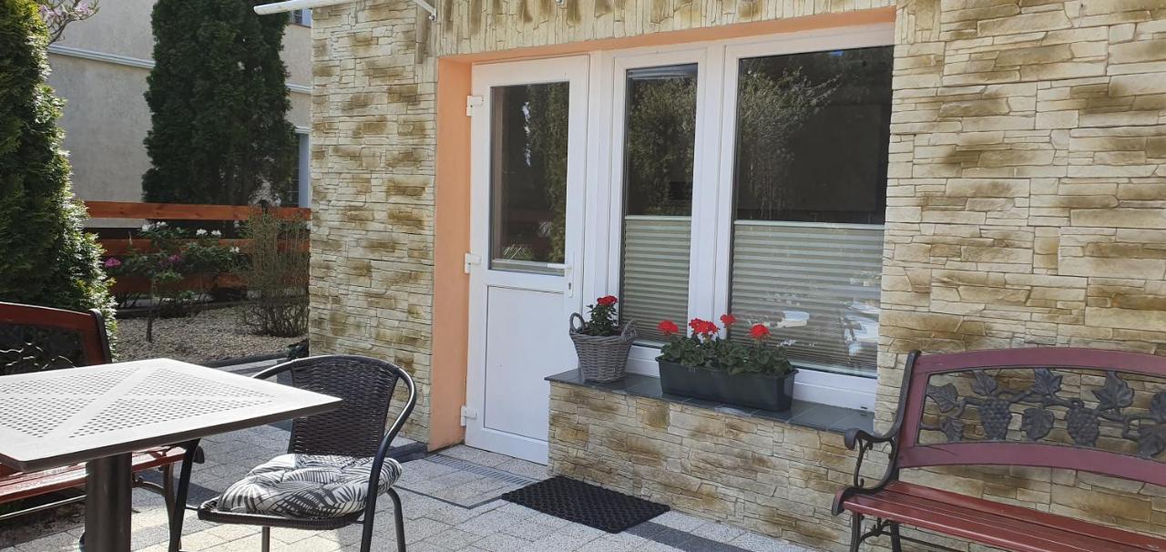 APARTAMENTY i Pokoje Gościnne ZOSIA - B&B