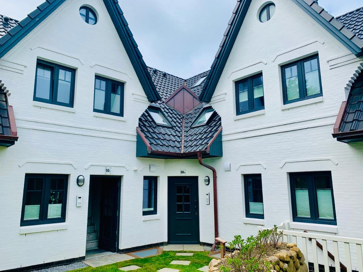 Strand No50 strandnahe und zentrale Lage auf Sylt - B&B Westerland