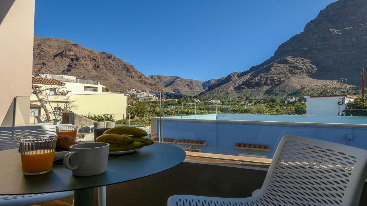 El Guanche B - B&B Valle Gran Rey