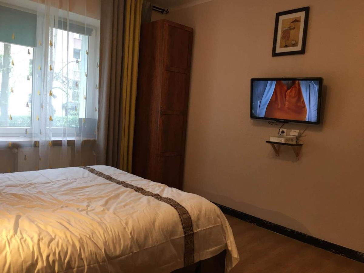 Travel Apartment - Chambres d'hôtes Varsovie