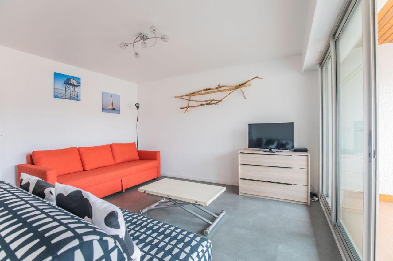 Le coeur de Royan studio 2 étoiles - B&B