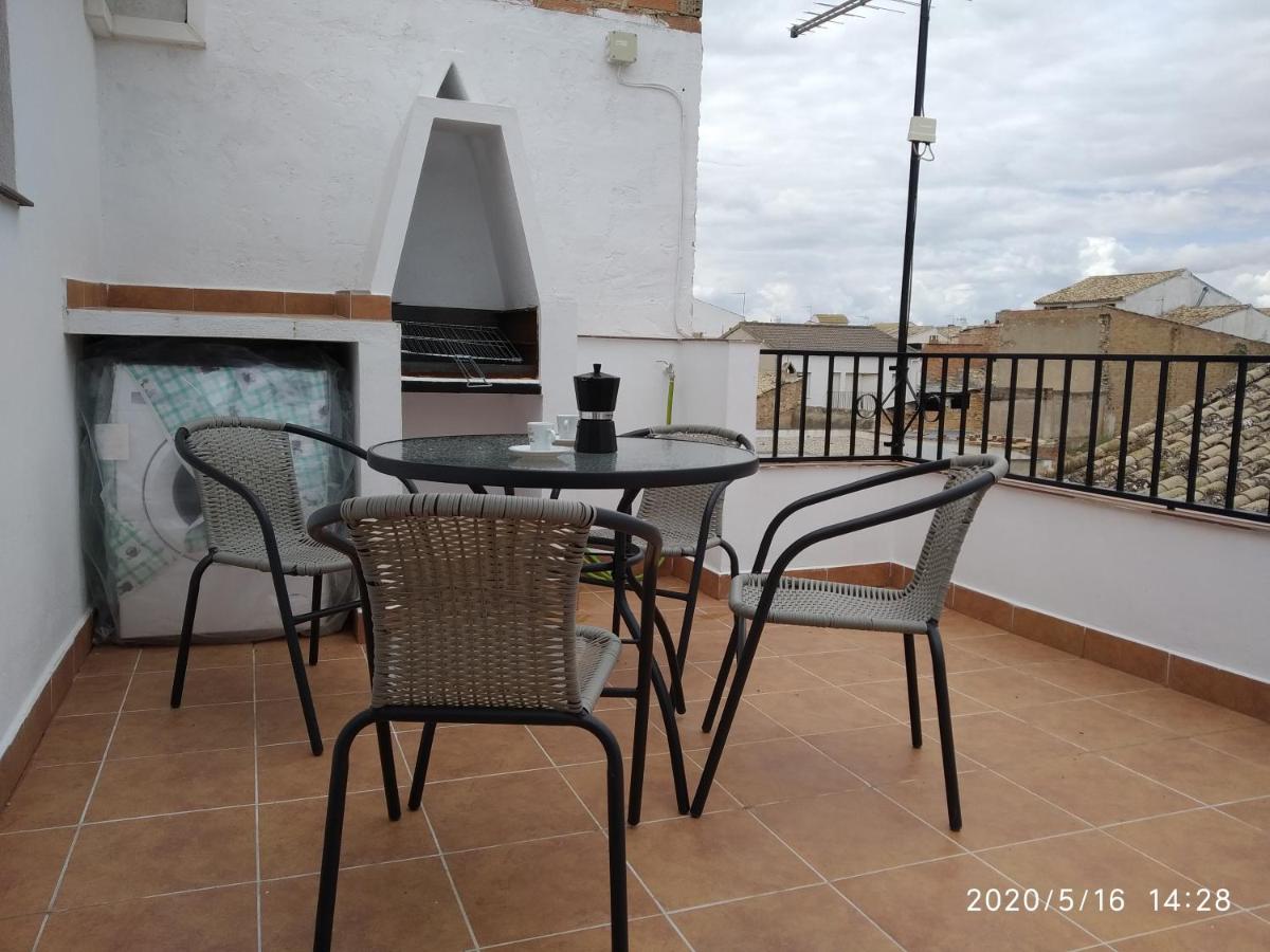 Casa Miguel y Petra - Ferienwohnung