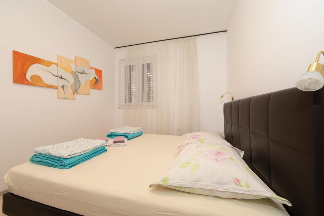 Apartamento con terraza 