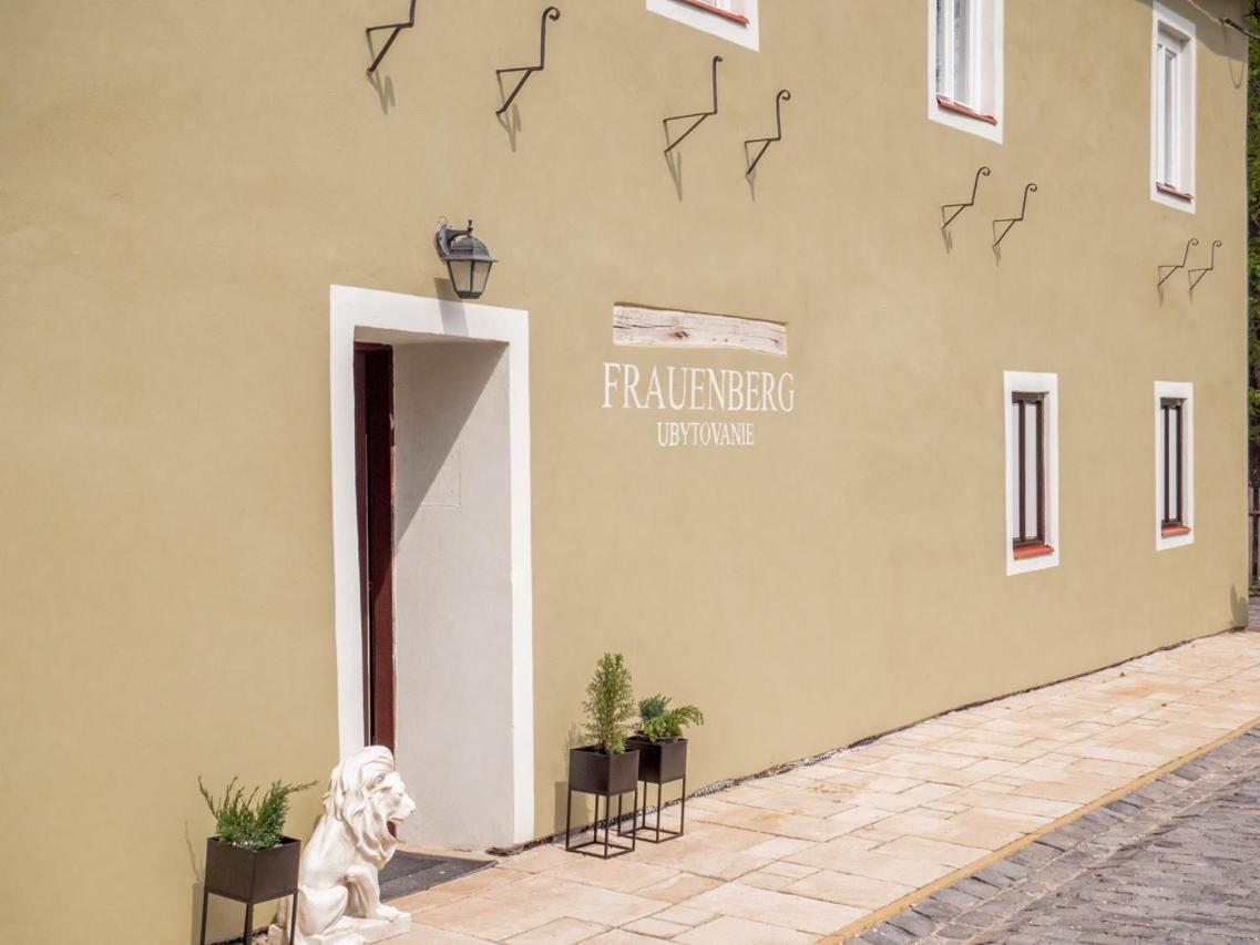 B&B Banská Štiavnica - Frauenberg - Bed and Breakfast Banská Štiavnica