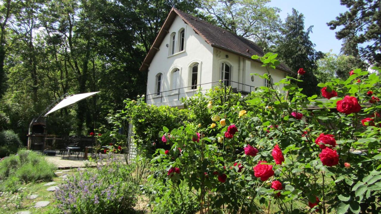 B&B Auvers-sur-Oise - LA CHERIELLE - Bed and Breakfast Auvers-sur-Oise