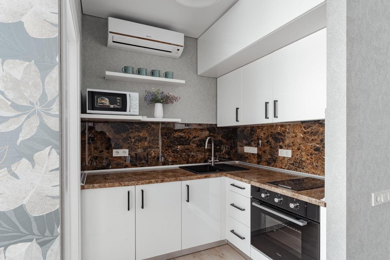 Apartment with sea view - B&B Odesa