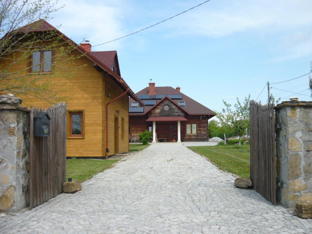 Wichrowe Wzgórze - Ferienwohnung