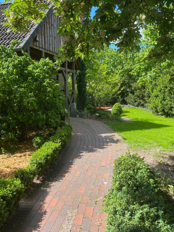 FeWo Nelly Marie Wohnung Nelly - Bed and Breakfast