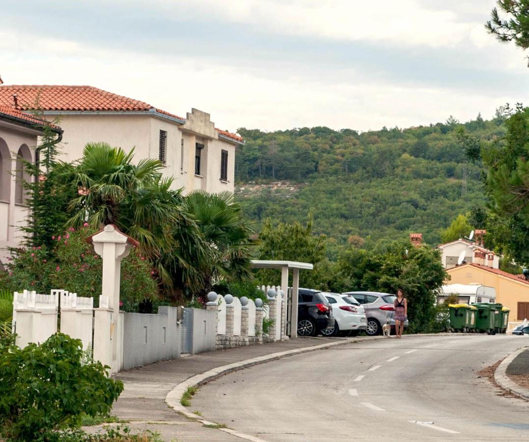 Benjamin Apartments Rabac - B&B