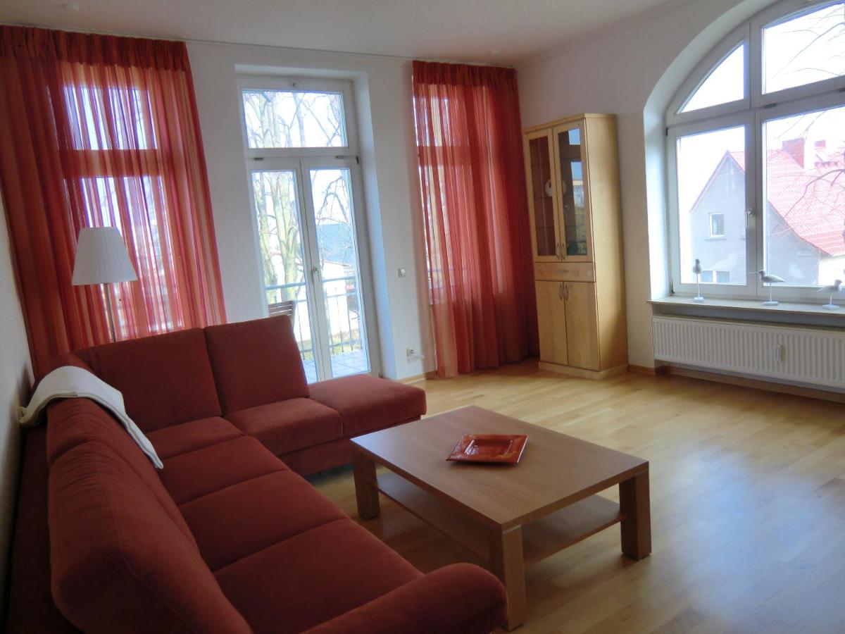 Apartment mit 2 Schlafzimmern