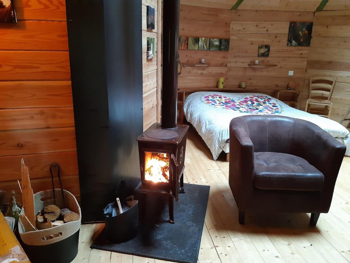 Les Ecuries de la Sabatarié - Bed and Breakfast Cambounès