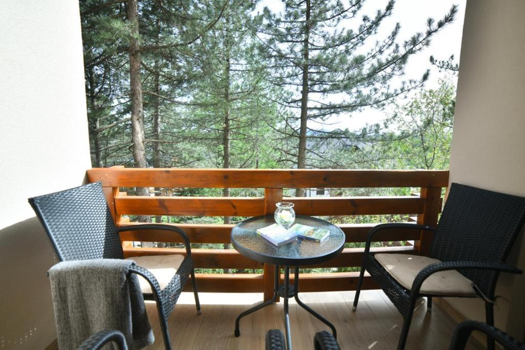 Apartman Silver Lux - B&B