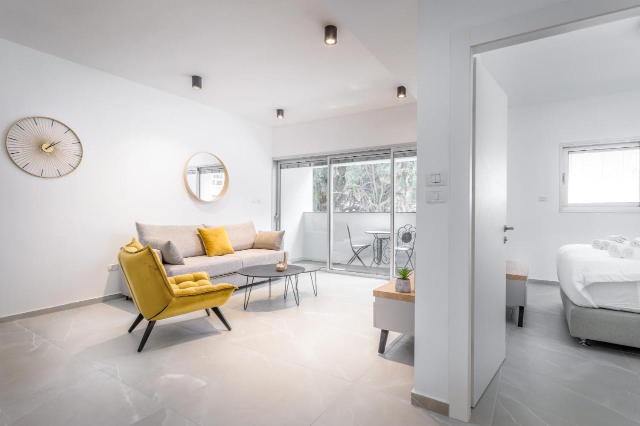 Stunning 1 BDR with balcony on Sheinkin st - B&B