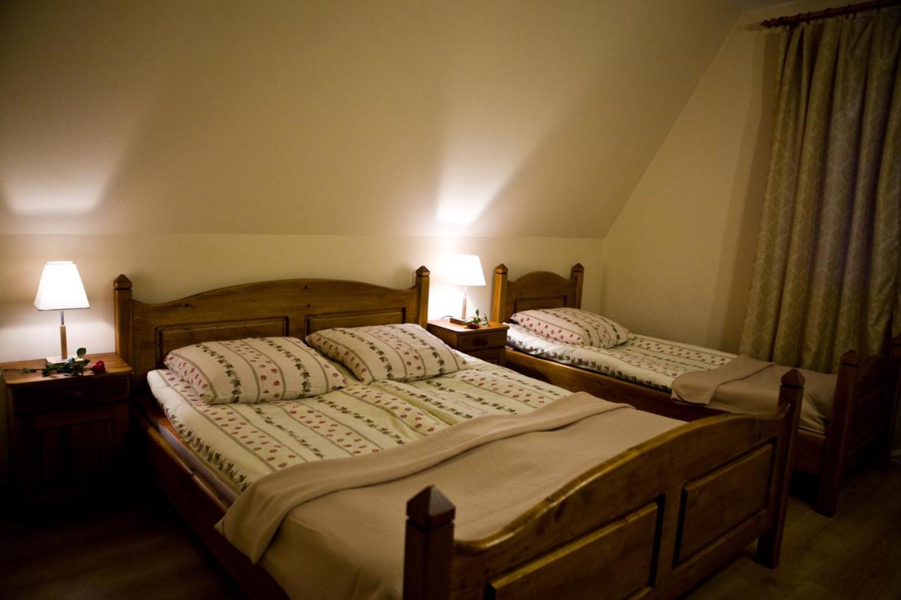 Chambre Quadruple