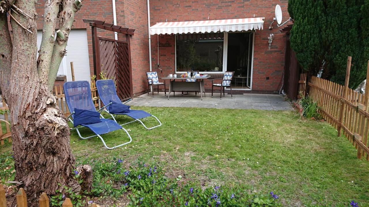 Ferienhaus Möwe - Chambres d’hôtes