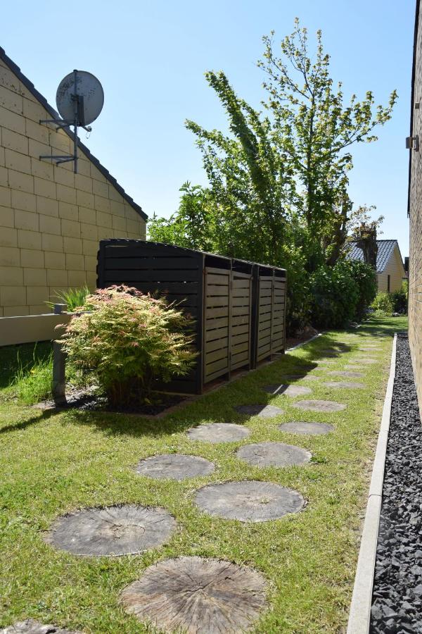 Haus Strandmuschel - Chambres d’hôtes Büsum