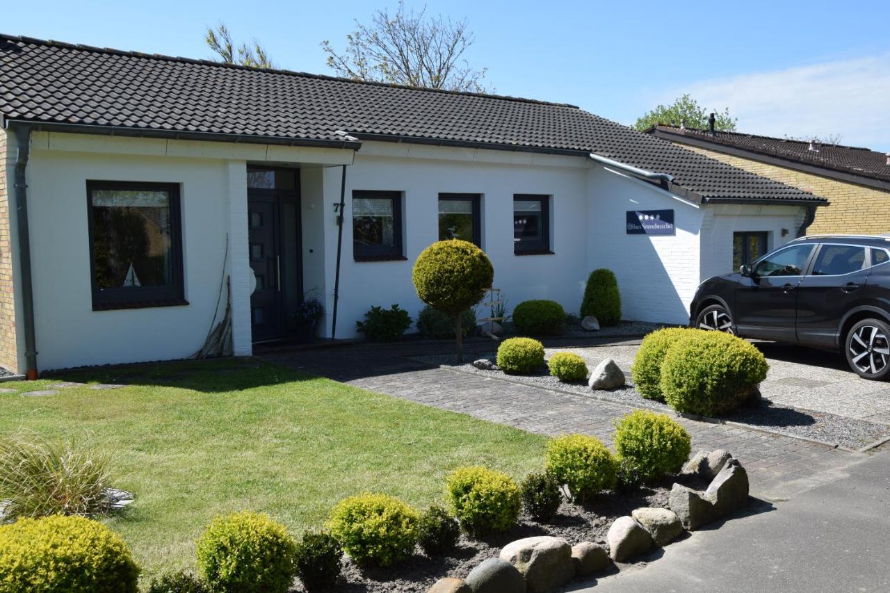 Haus Strandmuschel - Chambres d’hôtes Büsum