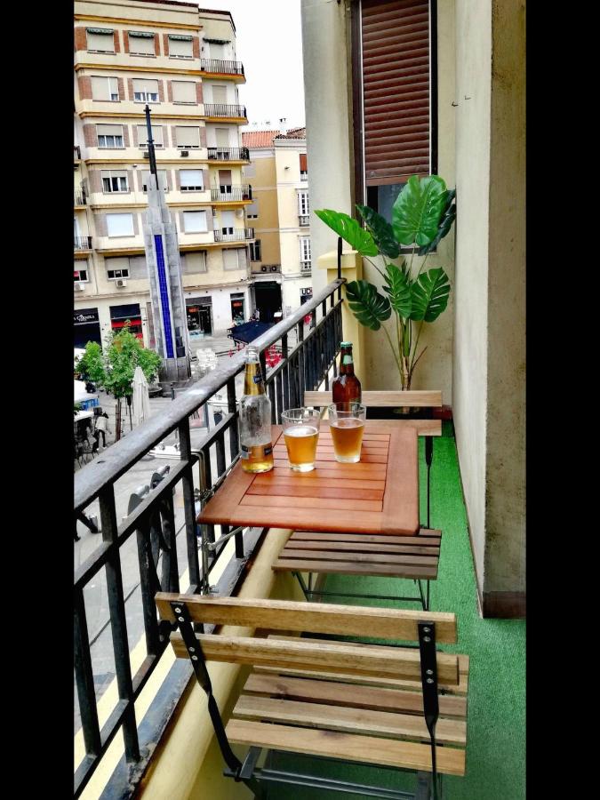 Bonito apartamento en Centro Histórico de Málaga - Ferienwohnung Málaga
