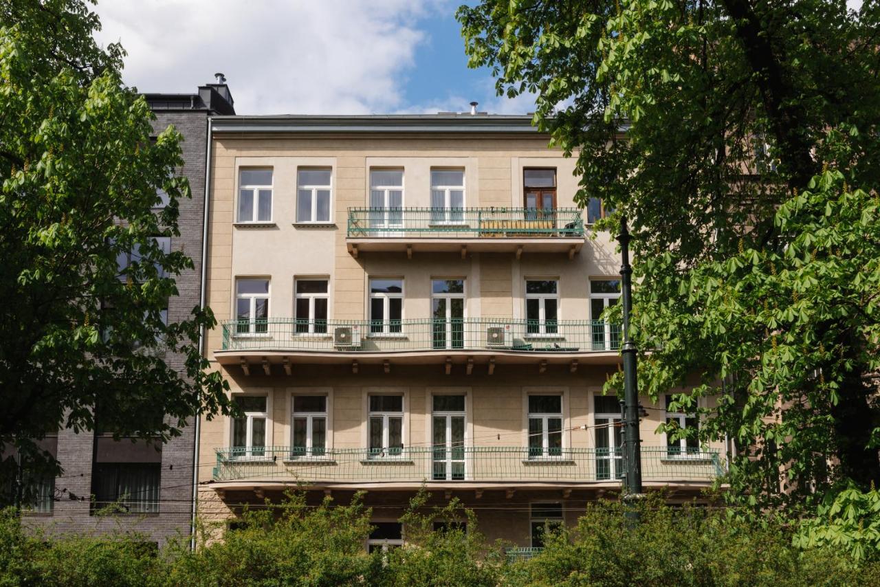 NOVUMHOUSE - Straszewskiego - B&B