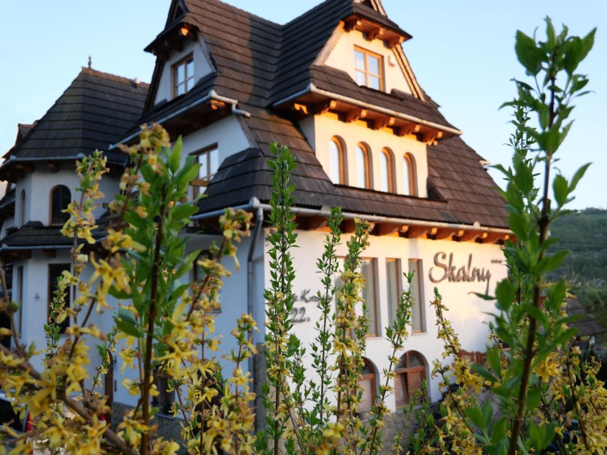 Pensjonat Skalny Szczawnica - Ferienwohnung Szczawnica