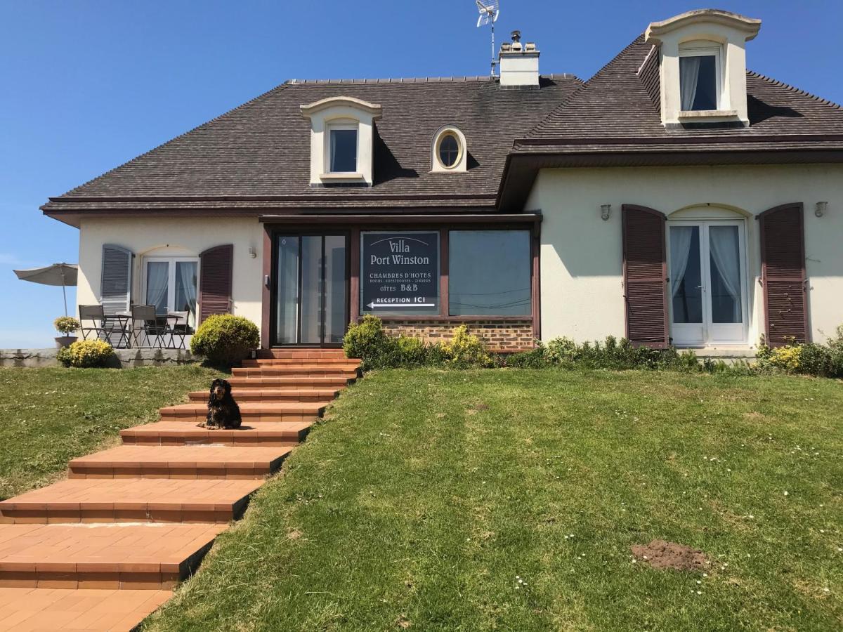 La Villa Port Winston - Face Mer B&B - Chambres d’hôtes