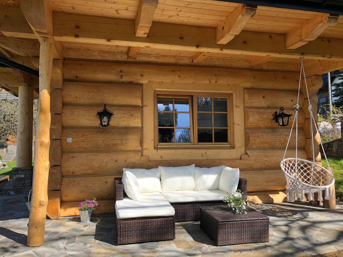 Domek Tatrzańska Zyngierka z Jacuzzi - B&B