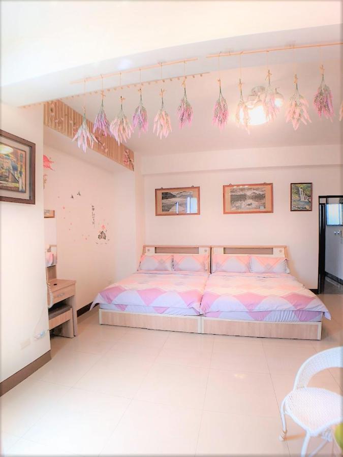 Quadruple Room with Private Bathroom