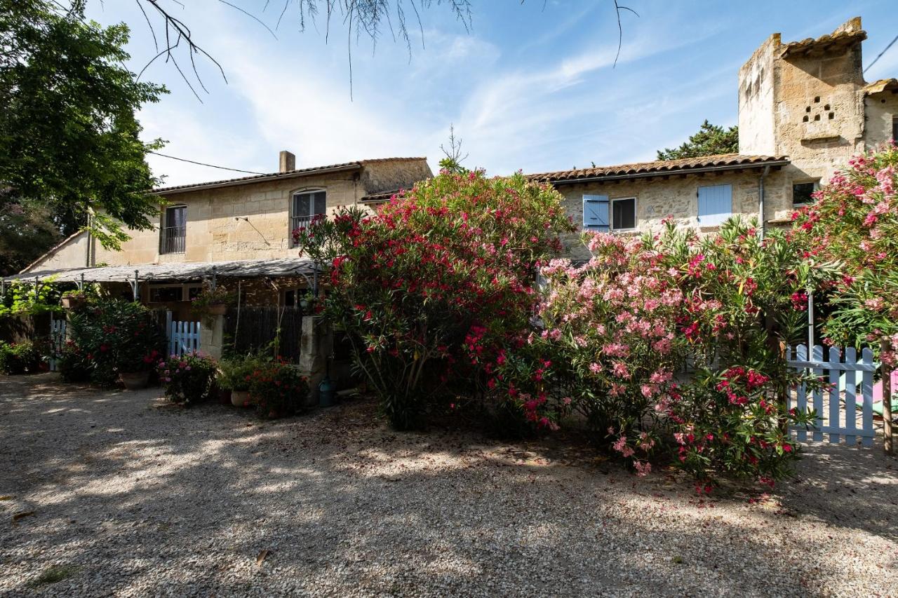 gîte du Pigeonnier Mas Médaille - Ferienwohnung