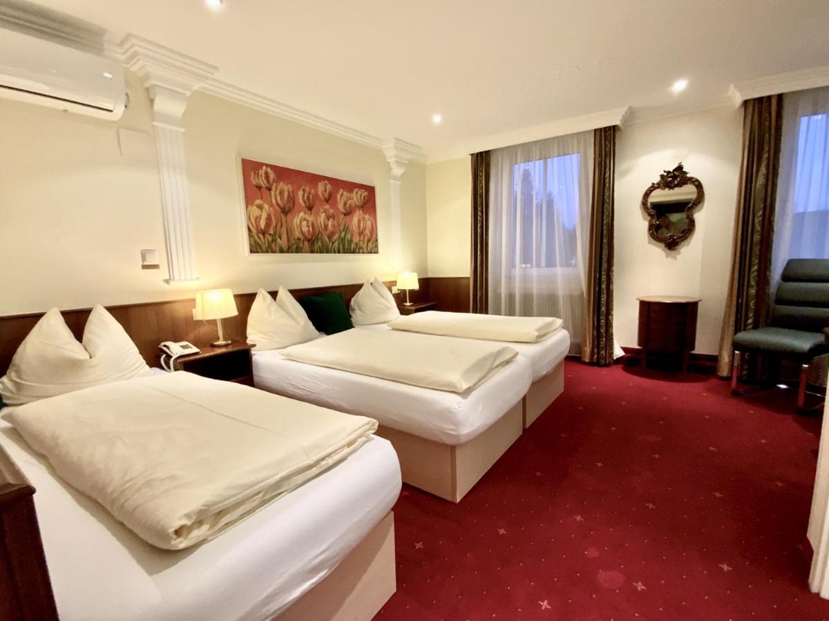 Driepersoonskamer - Villa