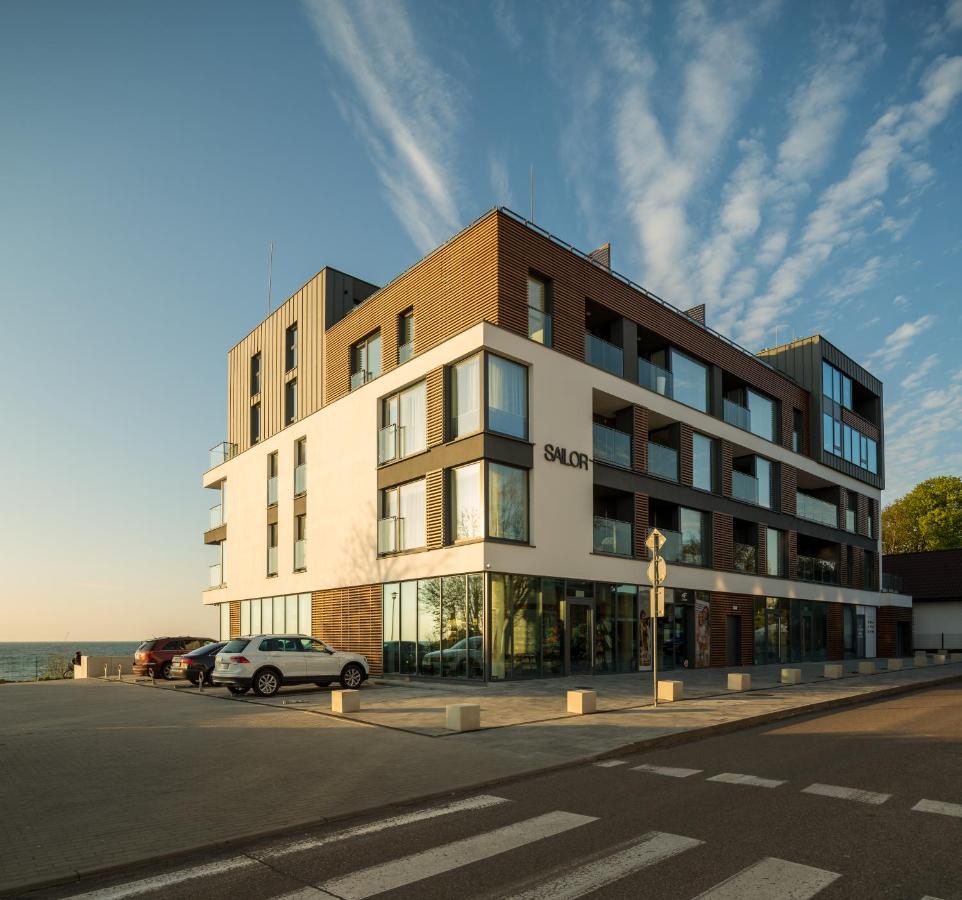 Apartos Sailor - Luxury Apartments - Ferienwohnung Henkenhagen