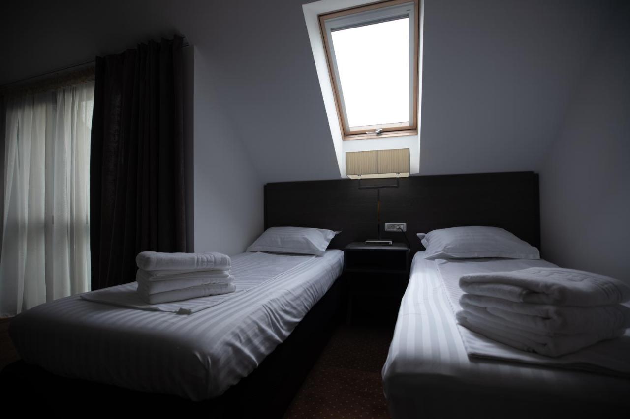 Twin Room with Balcony