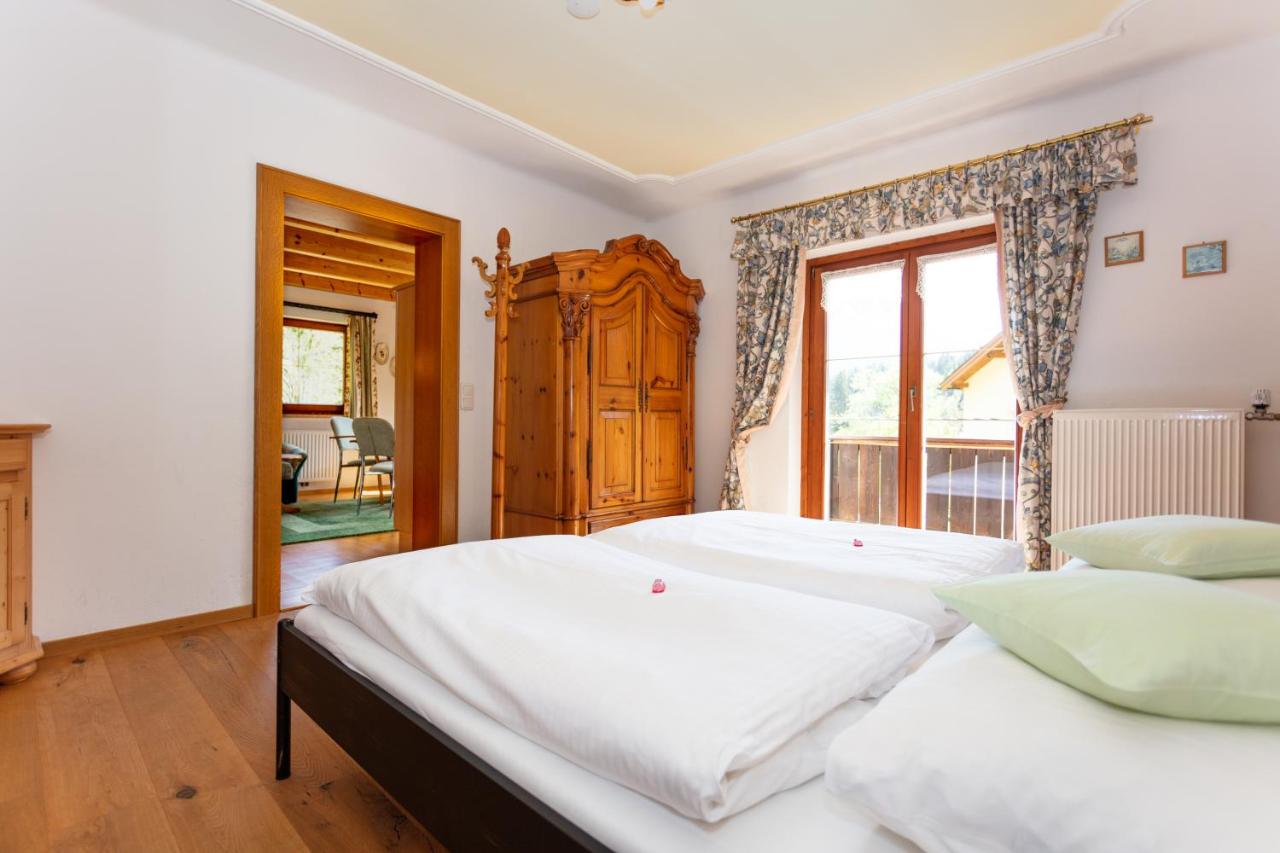 Apartment mit 1 Schlafzimmer und Balkon