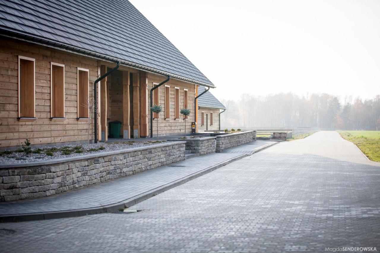 Apartamenty Stajnia Ojcowizna - B&B