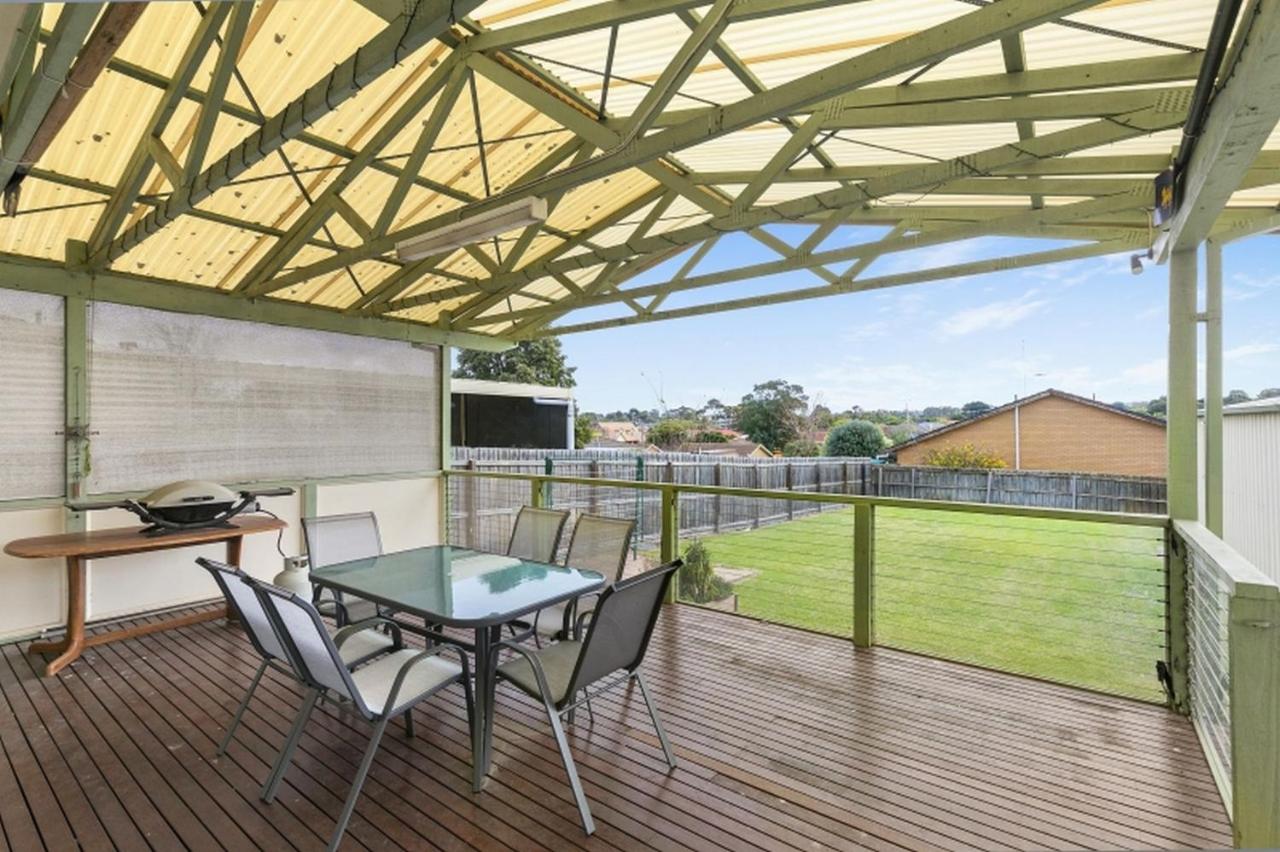 Four-Bedroom Holiday House