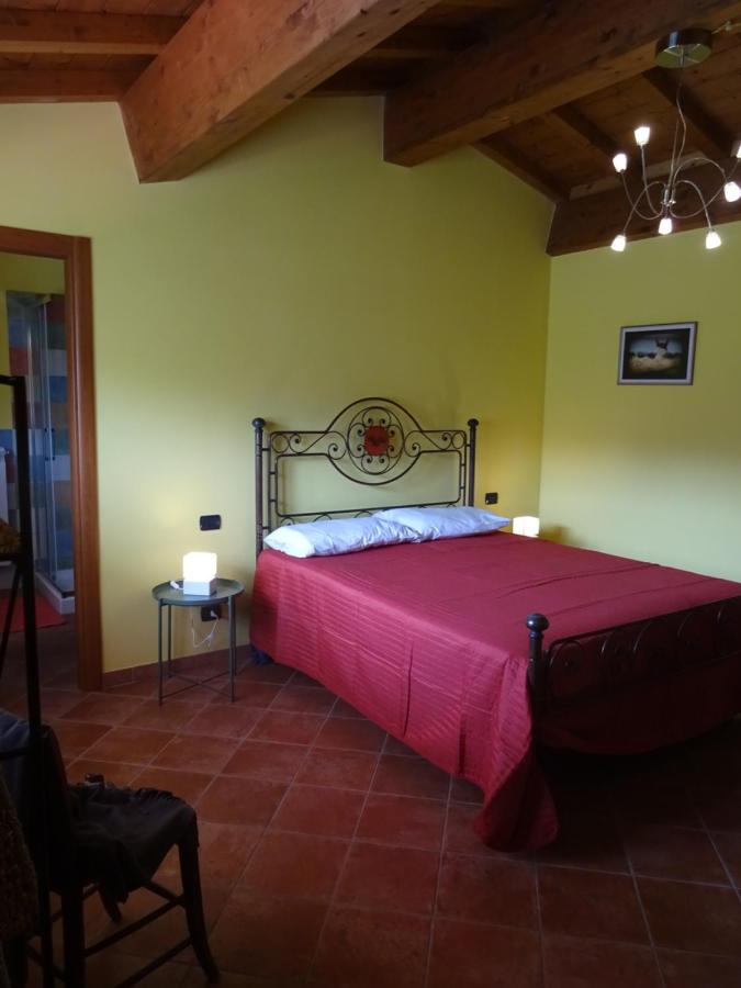 B&B Pieve Fosciana - La Fattoria al Crocefisso - Bed and Breakfast Pieve Fosciana